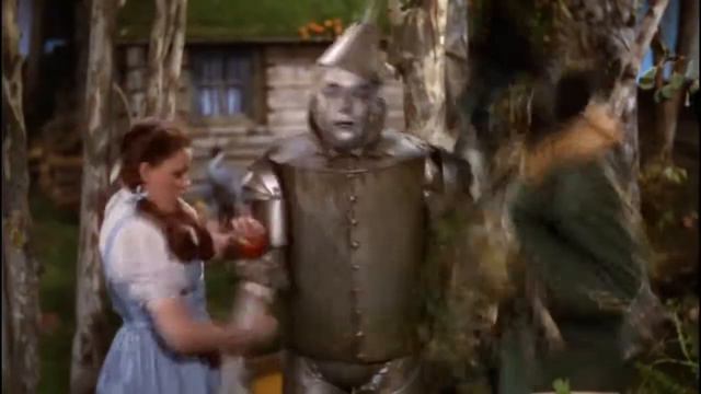 The Dark Wizard of Oz on the Side of the mooN смотреть онлайн