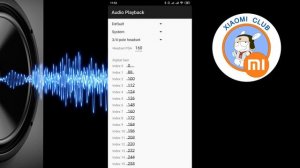 Я НАШЁЛ ЛУЧШИЕ НАСТРОЙКИ ЗВУКА В Miui |ЗА 1 МИНУТУ УВЕЛИЧИТЬ ЗВУК(Громкость) на Xiaomi