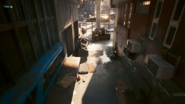 Cyberpunk 2077 ( Intel Core i9-11900, GeForce RTX 3070 8Gb, 32 Gb, 3440х1440 ) смотреть онлайн