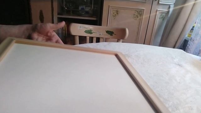 Парные картины из простых фоторамок.Часть 1