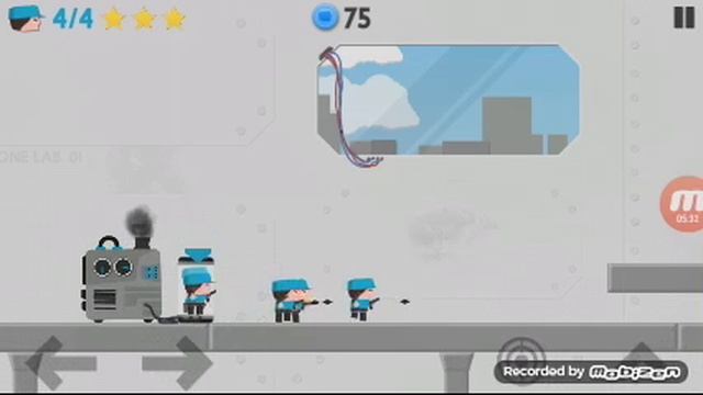 Обзор игры clone armies смотреть онлайн