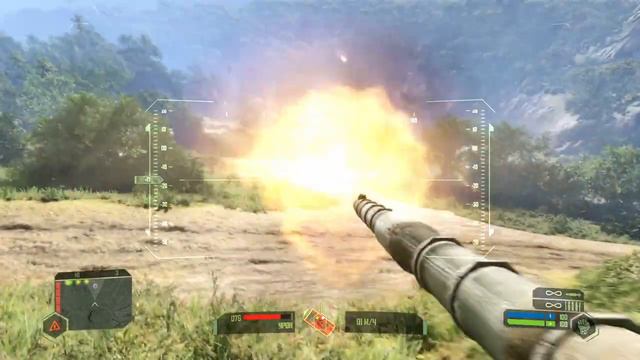 Crysis Remastered Резня