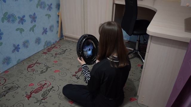 Проклятие плачущей в реальности! Nepeta Страшилки смотреть онлайн