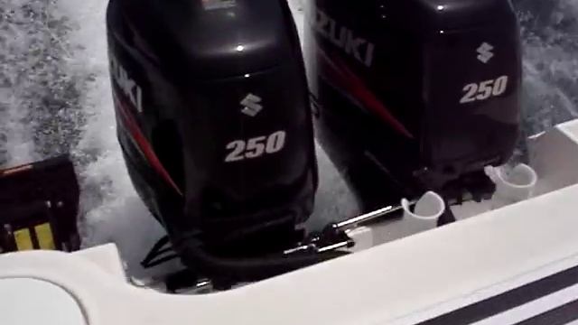 SUZUKI DF-250 смотреть онлайн