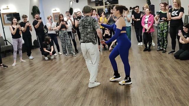 мк бачата Рауль і Марія смотреть онлайн