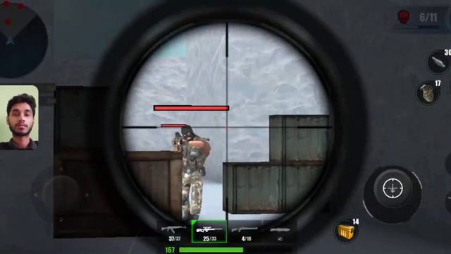 Counter Terrorist Strike : CS Level 181 смотреть онлайн
