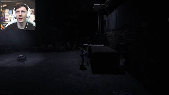 THIS LITTLE NIGHTMARES INSPIRED GAME IS TERRIFYING... - BROKEN VEIL смотреть онлайн