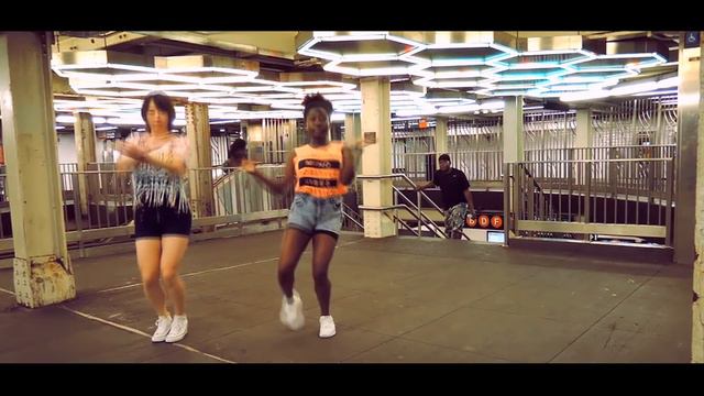 Luna (루나) - Free Somebody Dance Cover смотреть онлайн