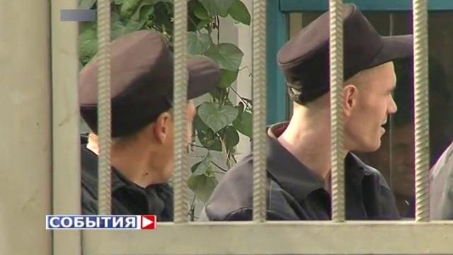 В губернии может появиться исправительная колония особого режима смотреть онлайн