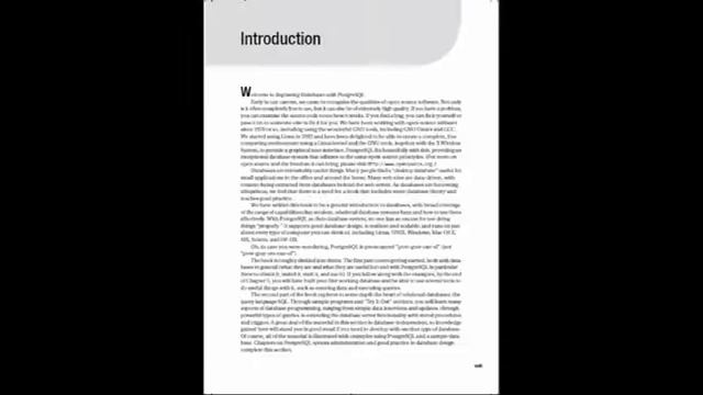 Beginning Databases with PostgreSQL: From Novice to Professional смотреть онлайн