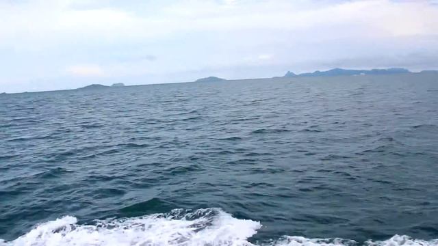 Паром с материка до Самуи. Таиланд смотреть онлайн