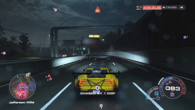Nfs Unbound Online смотреть онлайн