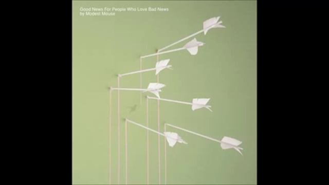 Modest Mouse - Float On смотреть онлайн