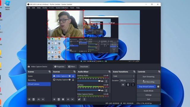 How To Use OBS Virtual Camera - Full Guide смотреть онлайн