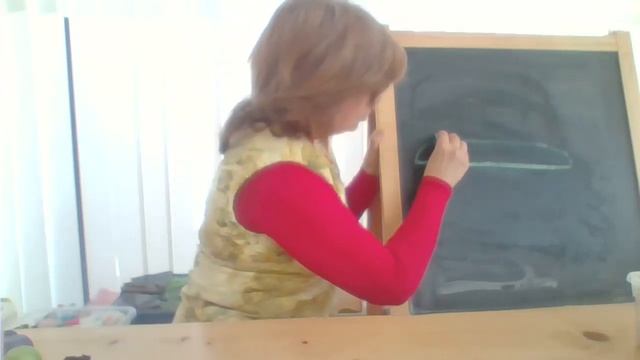 IQ Занятия. Дети 2,5-3 года (2 год обучения) ИЗО 5-7 месяц смотреть онлайн