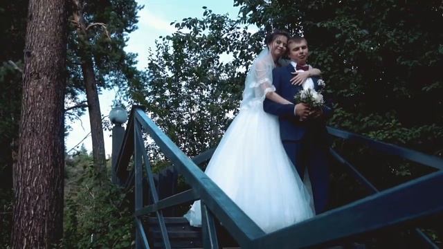 клип свадьбы Старцевых смотреть онлайн