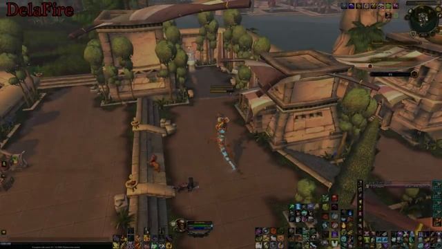 World of Warcraft: BFA - Мой личный трутень (Темножал - трутень) смотреть онлайн