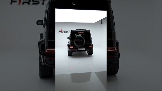 Gt Spirit Brabus 800 Mercedes-Benz AMG G63 #First Motors #Brabus #bestcar #MmBestView смотреть онлайн