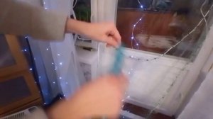 УСИЛЕНИЕ КРАЯ СЕТИ ШНУРОМ #для масксети