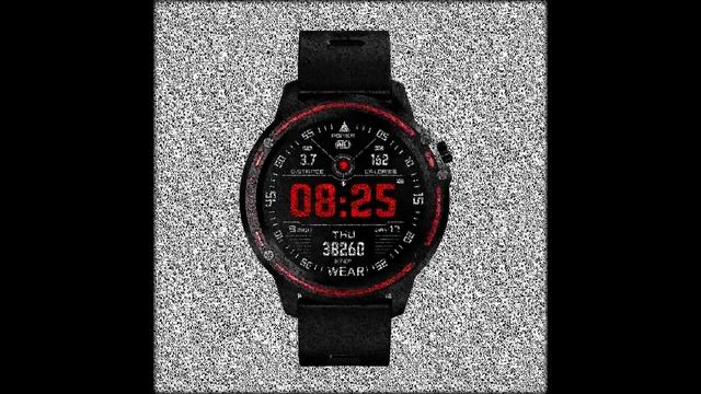 Смарт часы Aliexpress Greentiger смотреть онлайн