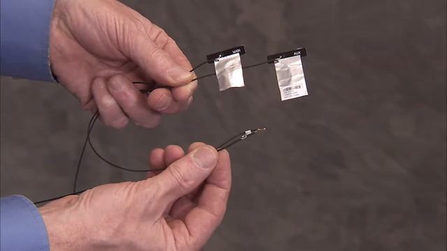 Replace The Wireless LAN Antennas | HP All-in-One 22 And 24 Series | HP