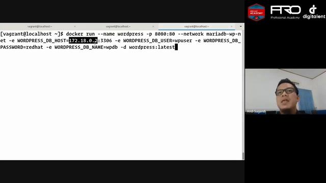 Multi-Container Apps via Docker Run смотреть онлайн