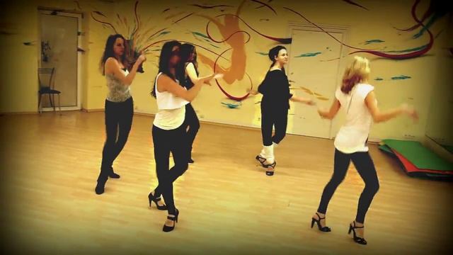 Go-Go / обучение Go-Go в СПб