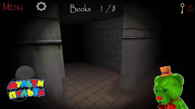 ЖЕЛЕЙНЫЙ МИШКА ПРОТИВ СЛЕНДЕРИНЫ #2 SLENDRINA GRENNY как МАЙНКРАФТ СТРАШИЛКА HORROR смотреть онлайн