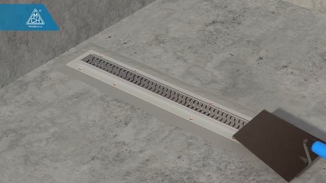 Душевые лотки Chudej (Чехия), обзор смотреть онлайн