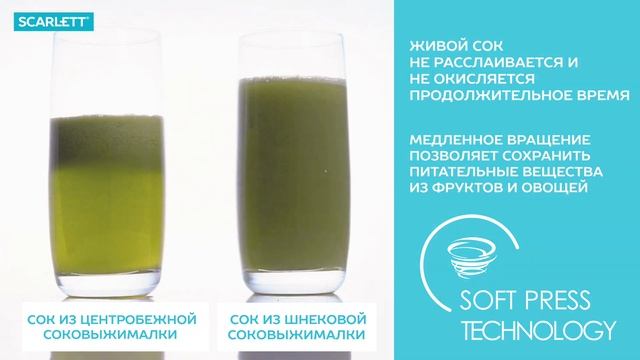 SC-JE50S41 СОКОВЫЖИМАЛКА ШНЕКОВАЯ ДЛЯ СОКА И СОРБЕТА смотреть онлайн