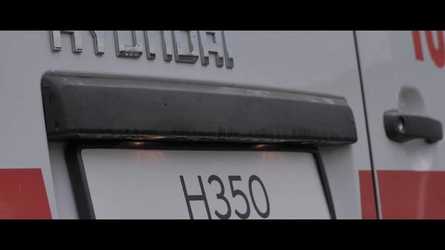 Briorson Motors Hyundai H350 смотреть онлайн
