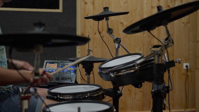 NUX DM-8 Electronic Drumkit