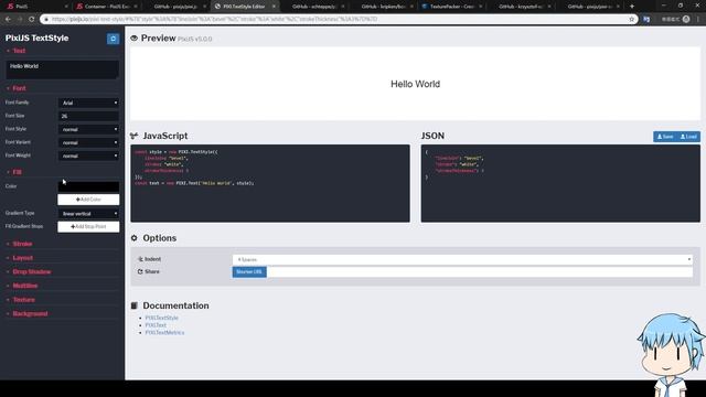【阿空】測評►PixiJS - 簡單粗暴的 Html5 - WebGL 渲染框架！( Html5 / JavaScript ) смотреть онлайн