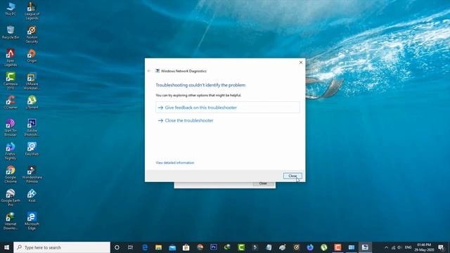 Fix the dns server isn't responding error||DNS server not responding windows 10/8/7 смотреть онлайн