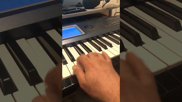 Saz korg triton extreme смотреть онлайн