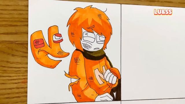 [Drawing] ALL Alphabet Lore But They Got Beaten Up[Special Edition] /Alphabet Lore Real Life