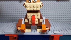 La Lego Super Mario Bros Movie ~ Película Completa