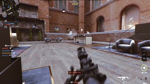 ?MODERN WARFARE 2 2022 FIRST RESHADE OPEN BÊTA DEATH MATCH Breenbergh Hotel?