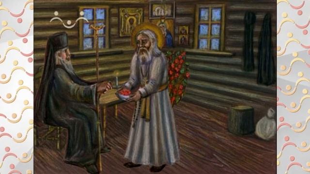 Рассказы о Святых. Преподобный Серафим Саровский Малинка смотреть онлайн