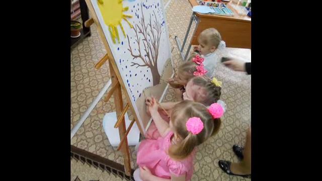 Наши дети. Дошкольное отделение 2014 смотреть онлайн