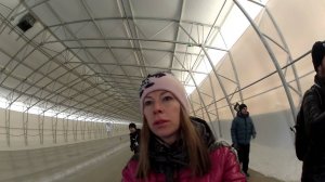 Разница тормозного пути шин M+S и шипов