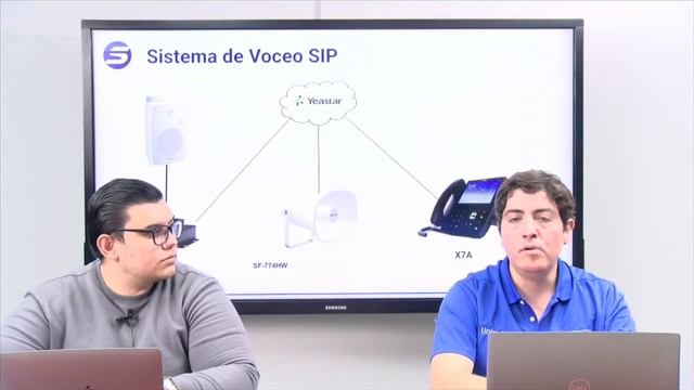 Solución de Conmutador IP en la nube ¿Que debemos de tomar en cuenta? смотреть онлайн