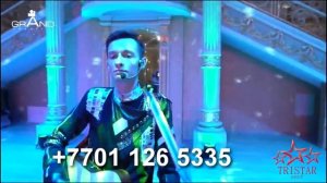 ТRISTAR «Попурри песен из Казахстанской эстрады» +77011265335