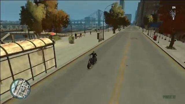 GTA IV on INTEL Core i3 3220 | HD Graphics 2500 смотреть онлайн