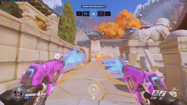 Monster - Overwatch Montage #2 смотреть онлайн