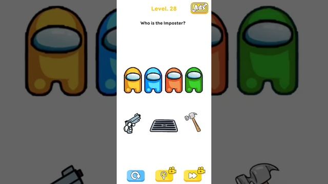 MasterMind The Impossible - Level 26,27,28,29,30 Answer смотреть онлайн