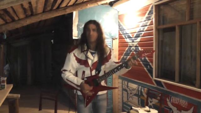 Michael Crusader - My respect in improvisation! смотреть онлайн