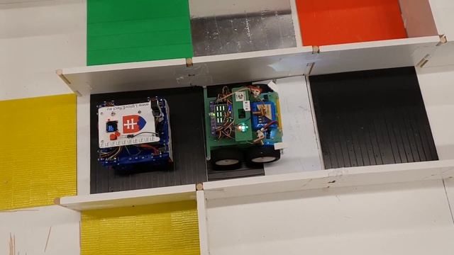 Robocup Junior 2018 Montreal Rescue Maze Superteam | Team liptoveffect.eu смотреть онлайн