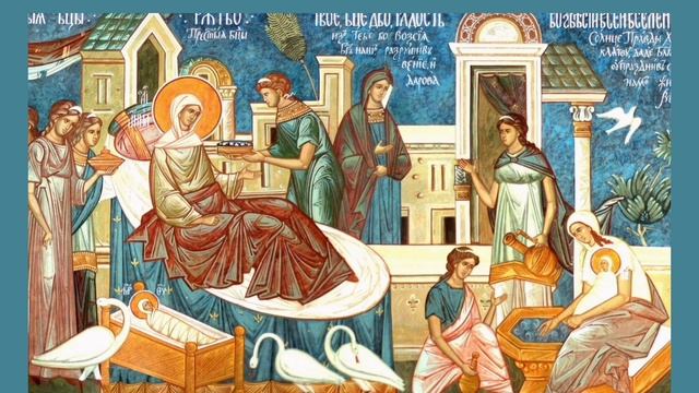 ПРОПОВЕДЬ. Рождество Пресвятой Богородицы, прот. Владимир Колосов, 2023. смотреть онлайн