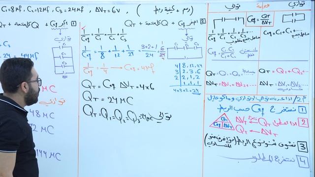 محاضرة رقم_21_فصل اول _ وزاريات المجموعة الثانية